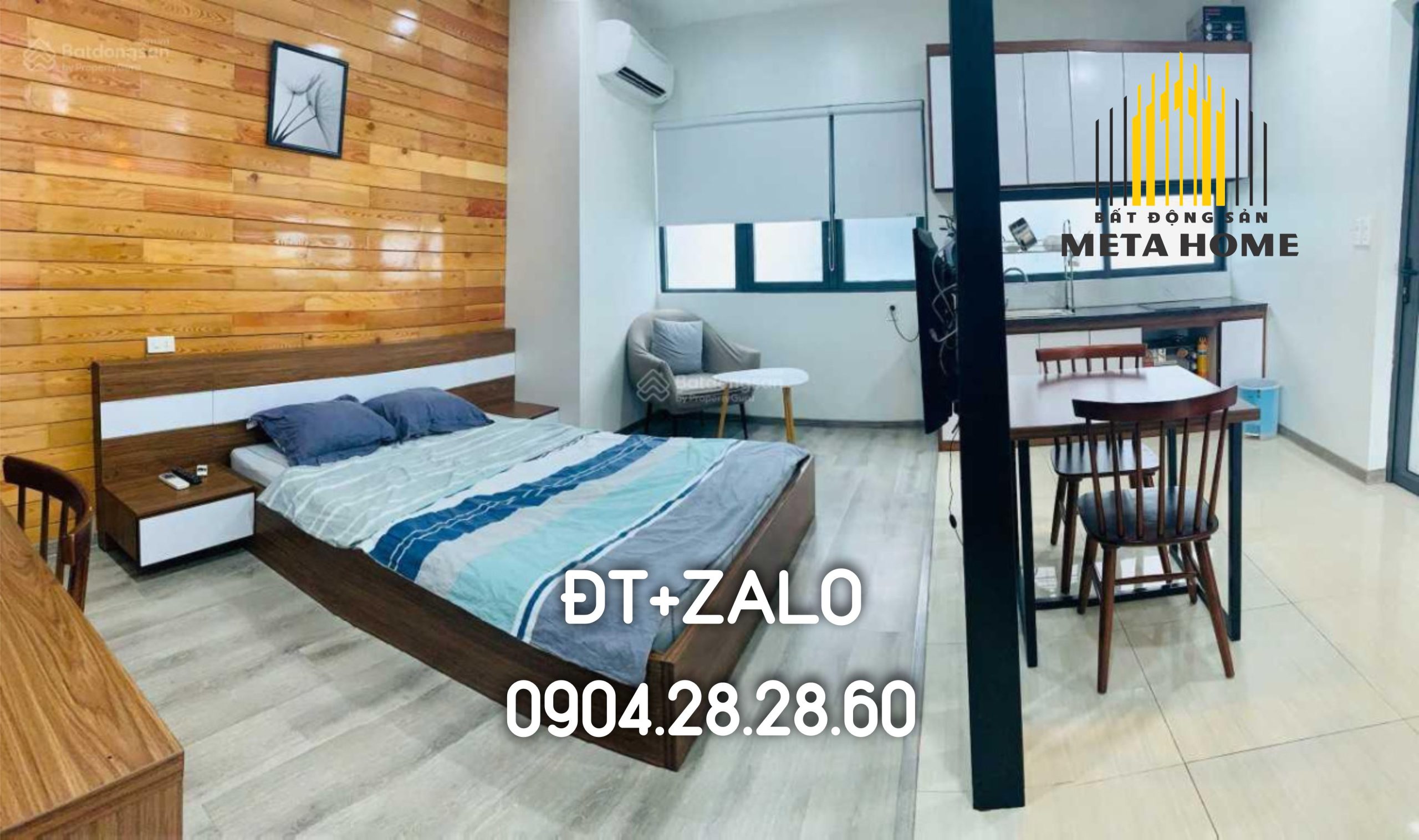 Trùm cho thuê căn hộ tại khu đô thị Water Front city, Vinhome