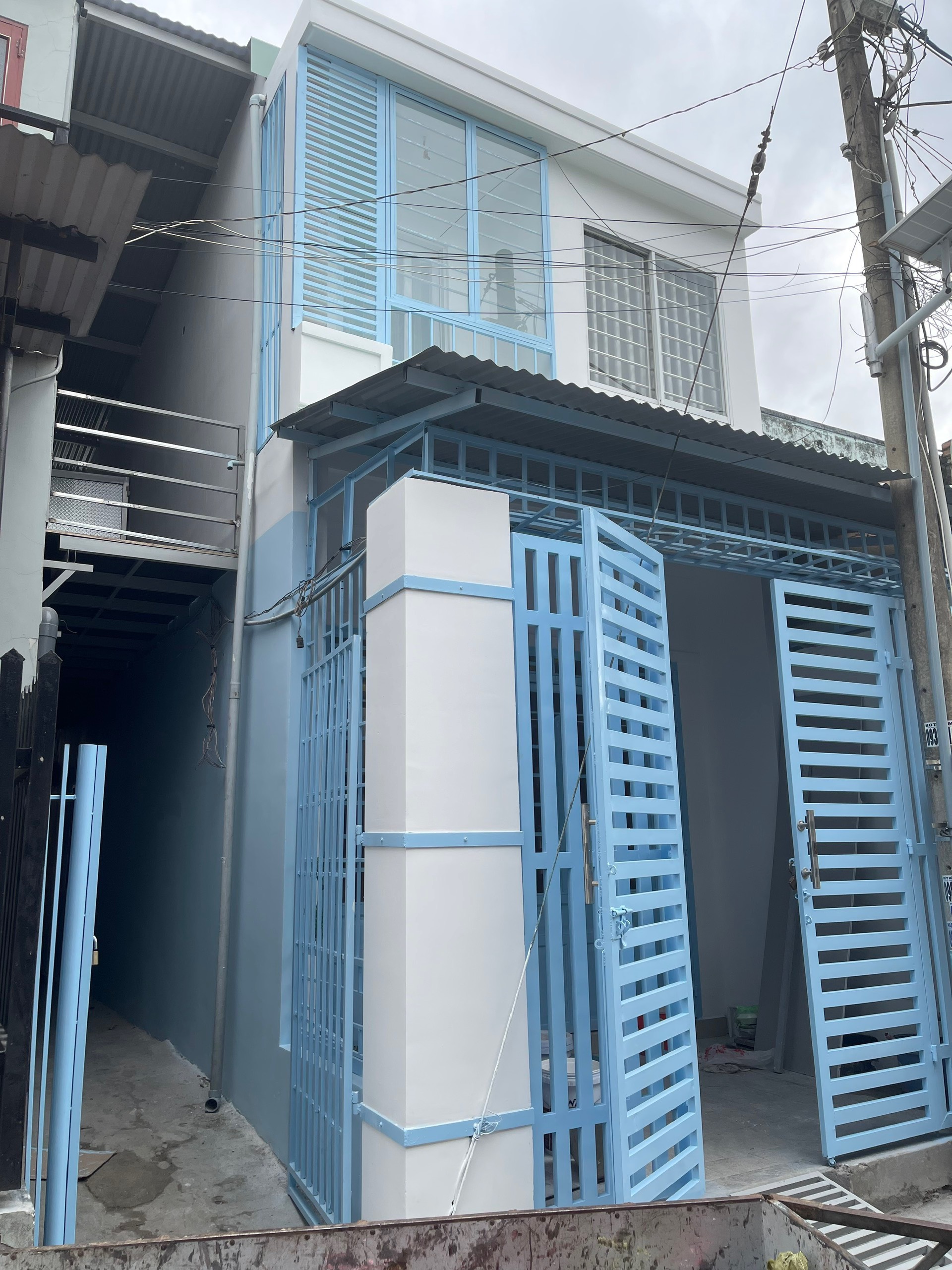 Chính Chủ Bán Nhà Nguyên Căn Sổ Đầy Đủ