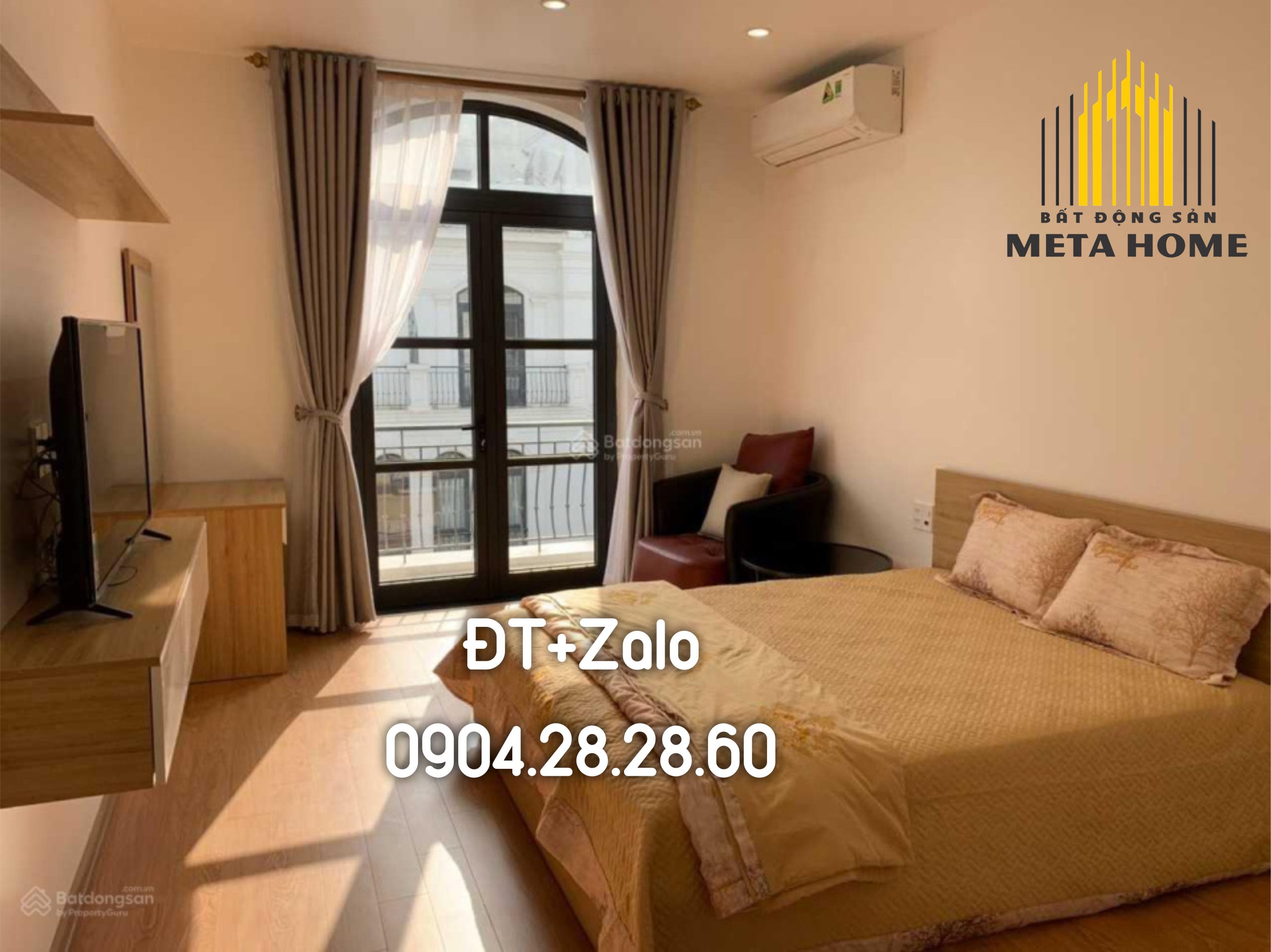 Cần cho thuê căn hộ Studio tại Vinhomes Imperia