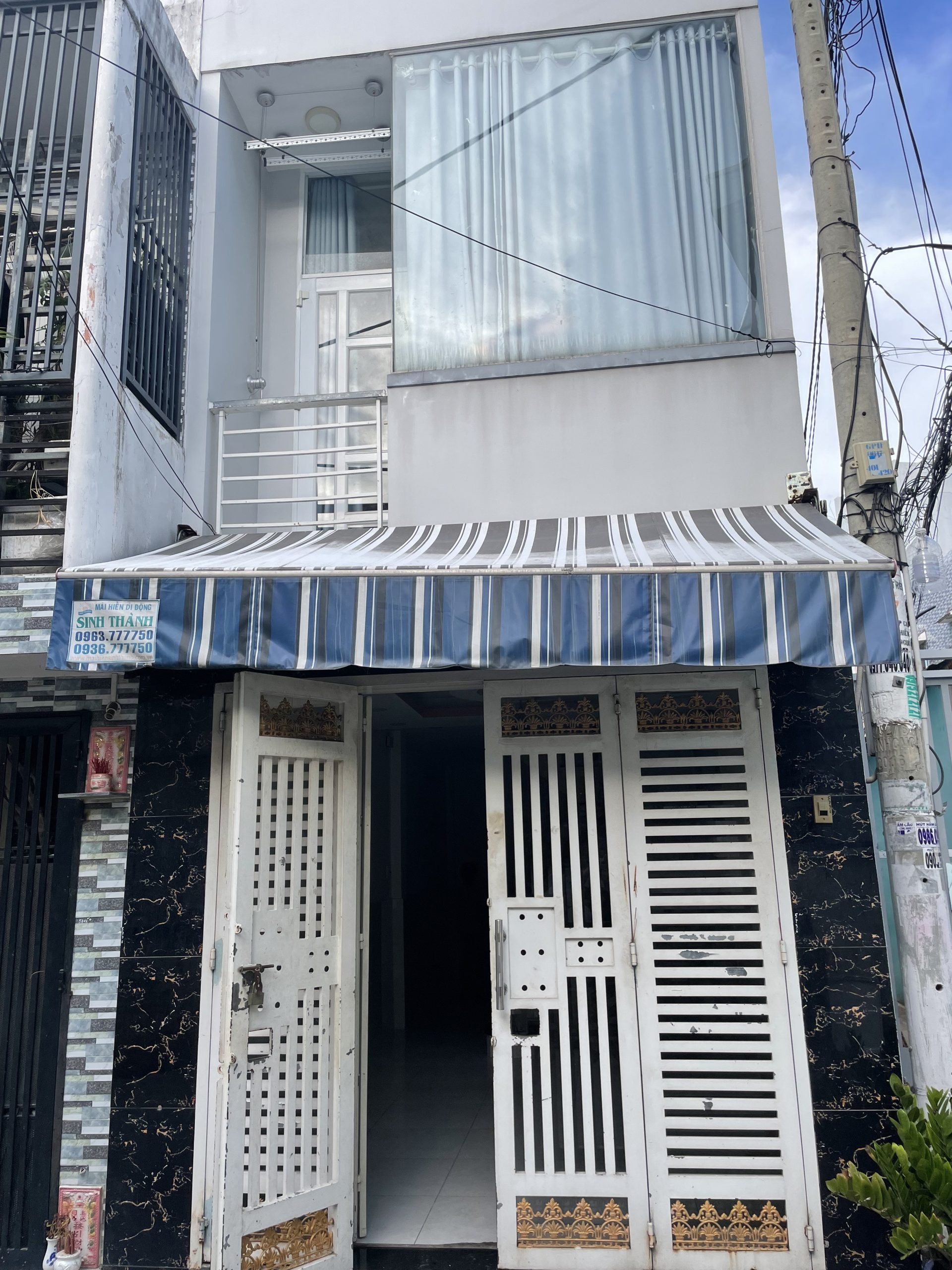 Cho Thuê Nhà Nguyên Căn, Hẻm Xe Hơi Đường Phạm Văn Chí, Phường 8, Quận 6