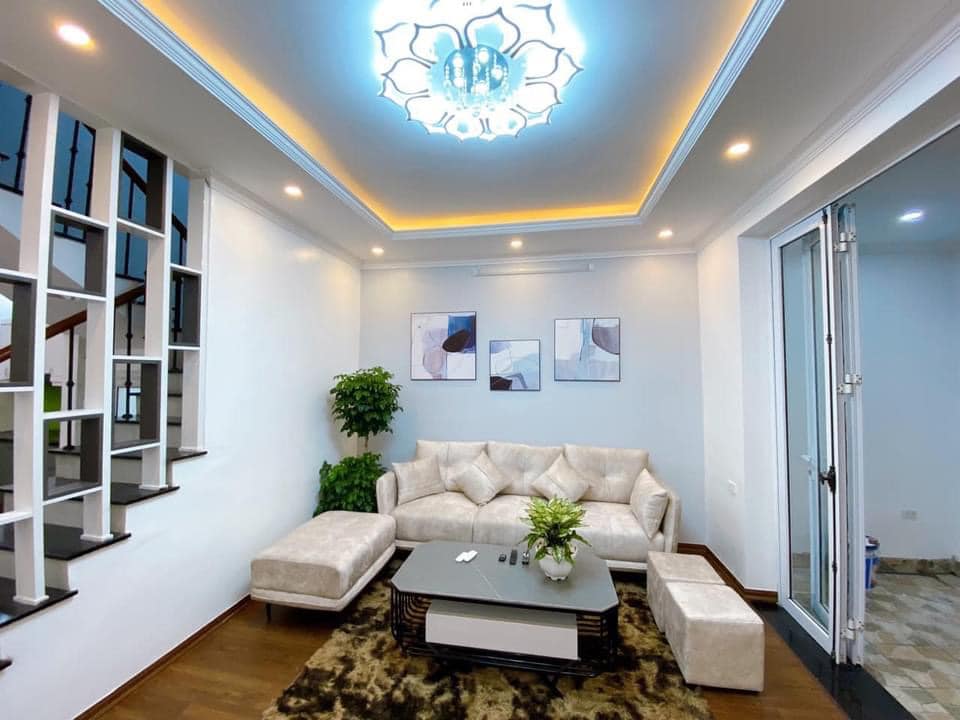 Bán nhà đẹp phố Bạch Mai Hai Bà Trưng 57m full nội thất 5.35 tỷ