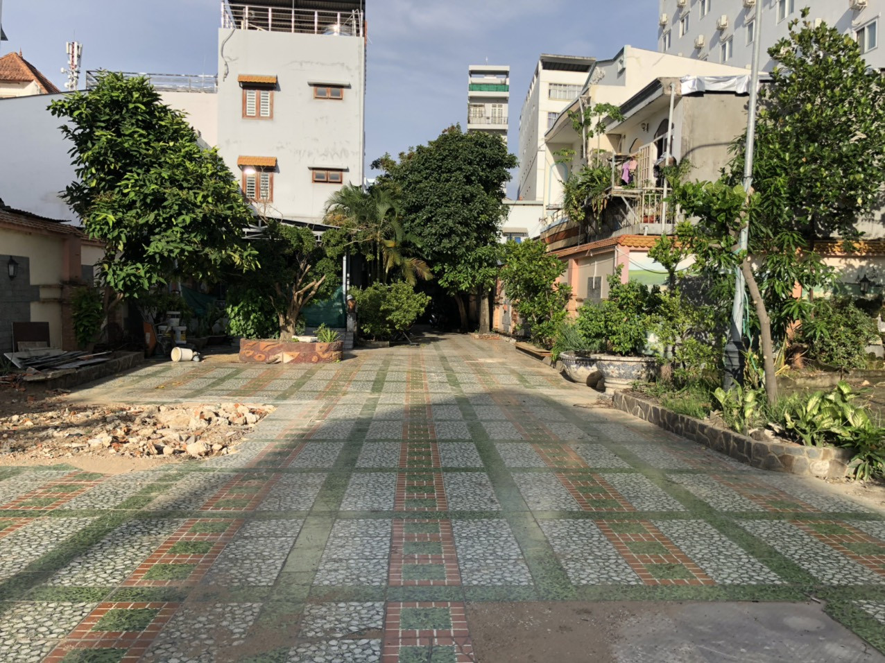 MẶT TIỀN VÀNG TRONG LÀNG KINH DOANH QUẬN 7 - 1200m2 THỔ CƯ - 12x72M - NỞ HẬU 24M - CHỈ 180 TỶ