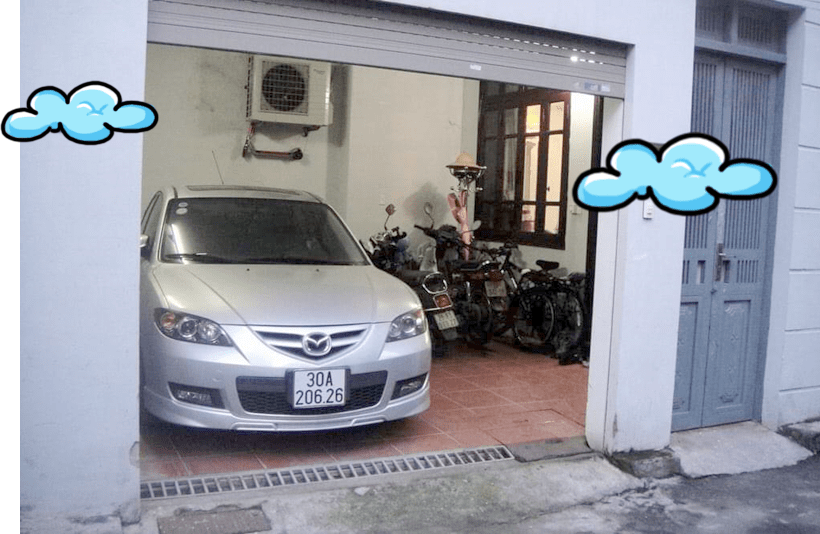 Bán nhà kinh doanh đương ô tô tránh, ô tô vào nhà phố Lạc Long Quân, Cầu Giấy, 71m2 giá 9.9 tỷ