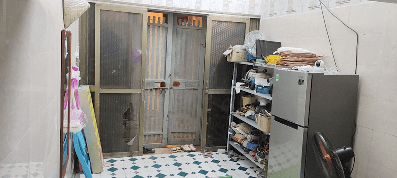 Chính chủ bán nhà Ngõ Chợ Khâm Thiên, Quận Đống Đa, 23m2 giá 1.9 tỷ