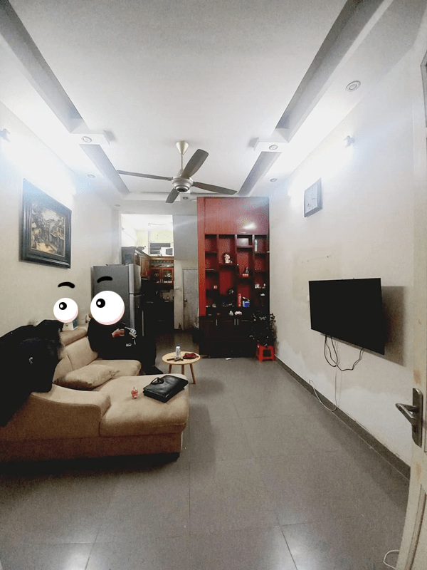 Chính chủ bán nhà mặt ngõ phố Thụy Khuê, Quận Tây Hồ, 30m2 giá 3.5 tỷ