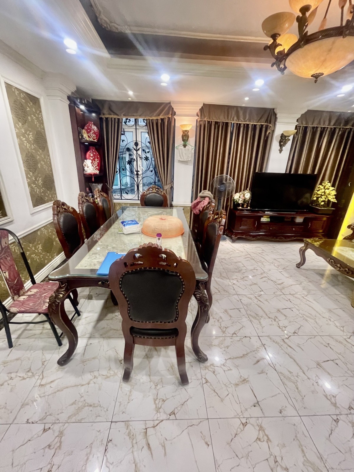 Bán nhà Đường Láng, Ô TÔ, DT 50m2 *5T, MT 4,6 m, giá 7,5 tỷ