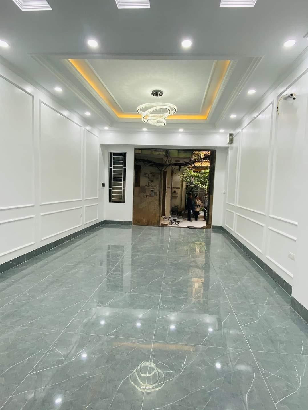 Bán nhà Hồ Đắc Di, Ô TÔ, DT 35m2 *4 Tầng, MT 5,1 m, giá 5,8 tỷ