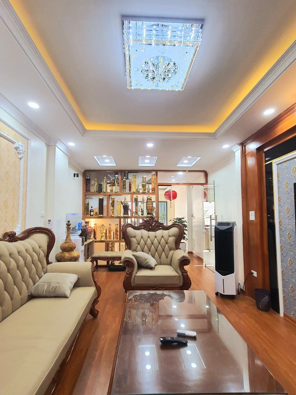 Bán nhà riêng Giáp Bát, DT 65m, 5 tầng, MT 4,2 m, giá 7,25 tỷ