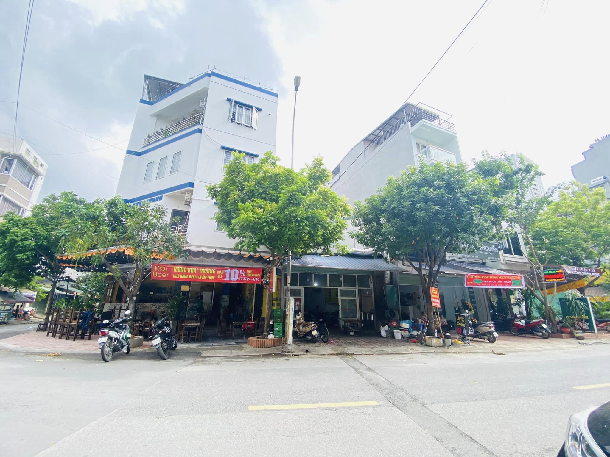 Siêu Phẩm Phố Phùng Khoang 220m2 Đất giá 16tỷ