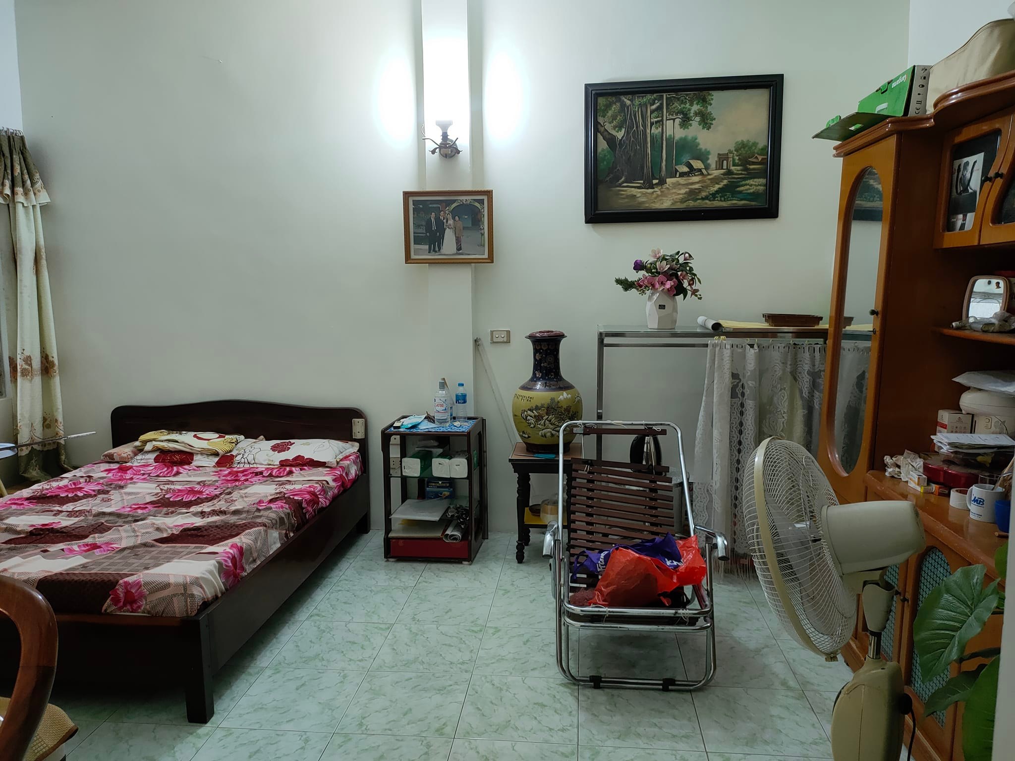 Bán nhà phố Bạch Mai, Hai Bà Trưng, gần phố, ở ngay 3 tầng 30 m2 giá 2.9 tỷ