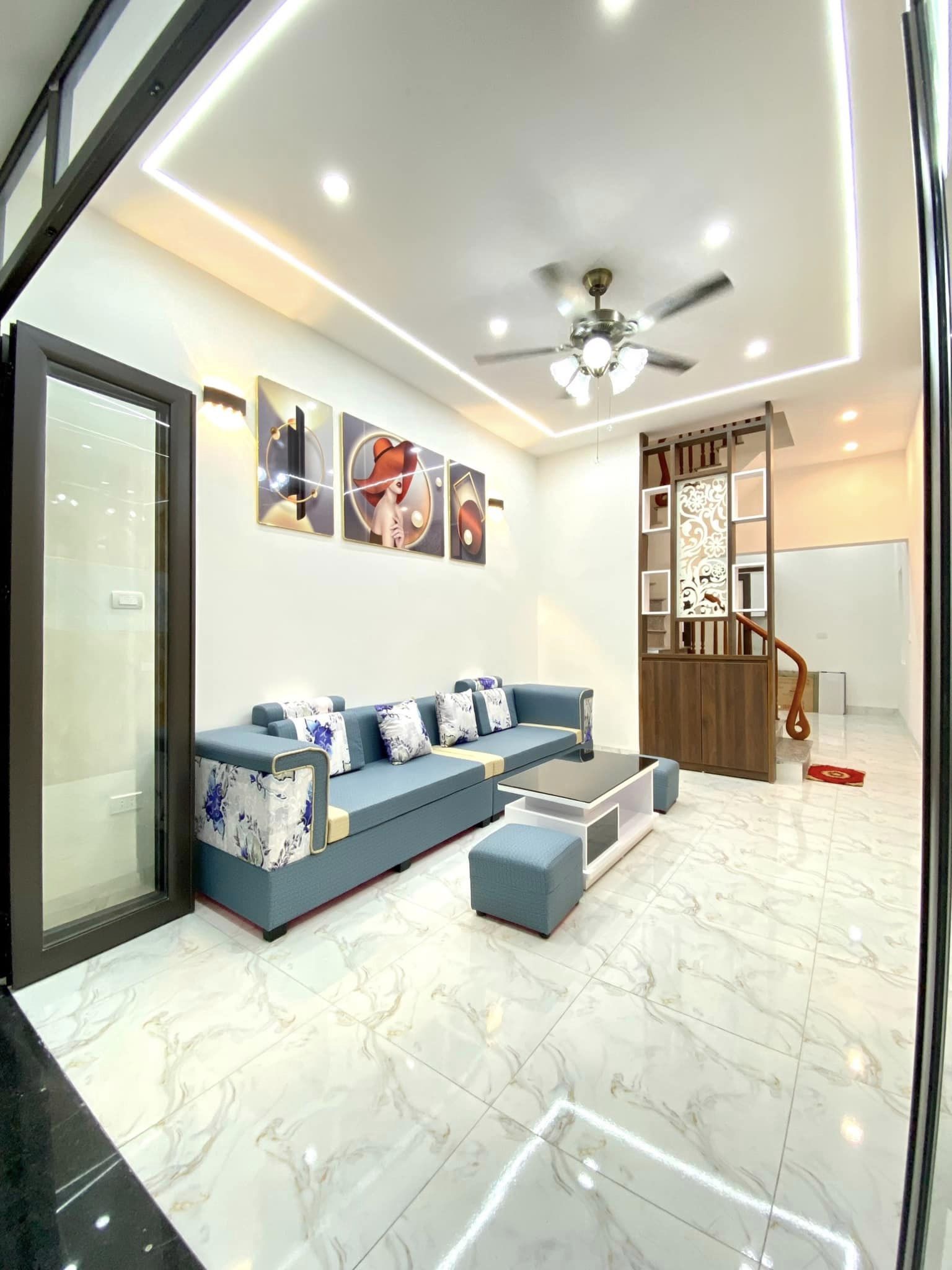 Bán nhà phố Dương Văn Bé – Tân Khai, ô tô đỗ cửa nhà đẹp ở ngay giá 4.3 tỷ