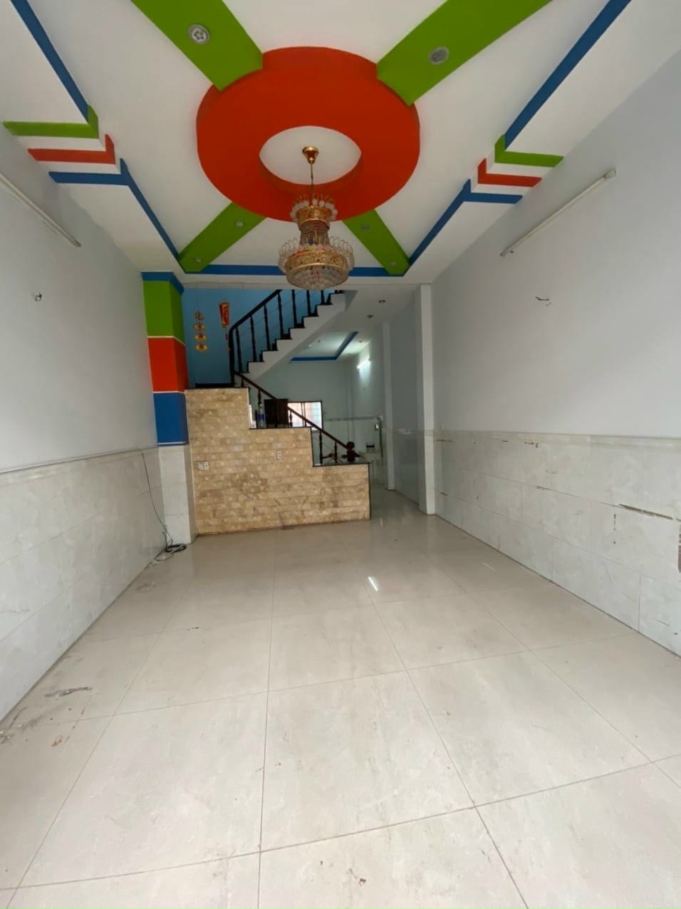 NHÀ RẺ ĐẸP MIỄN BÀN, HXH, KHU DC- GIÁP GV QL1A-METRO- TTH 7, Q12