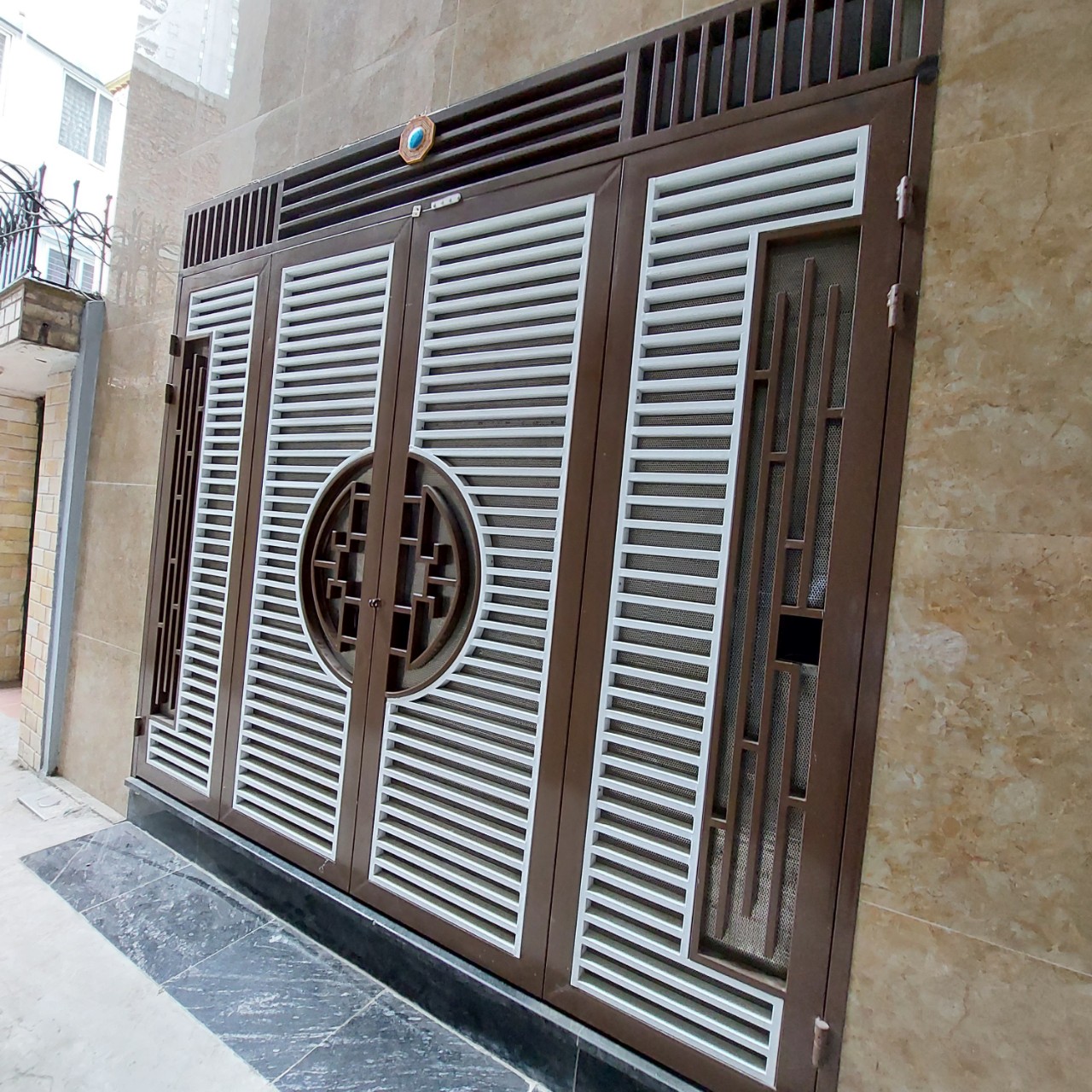 Bán nhà ngõ 33 phố Nhân Hòa, Thanh Xuân, Gần phố, bãi đỗ, ô tô tránh. DT 56m2, 4Tầng, 4 Ngủ