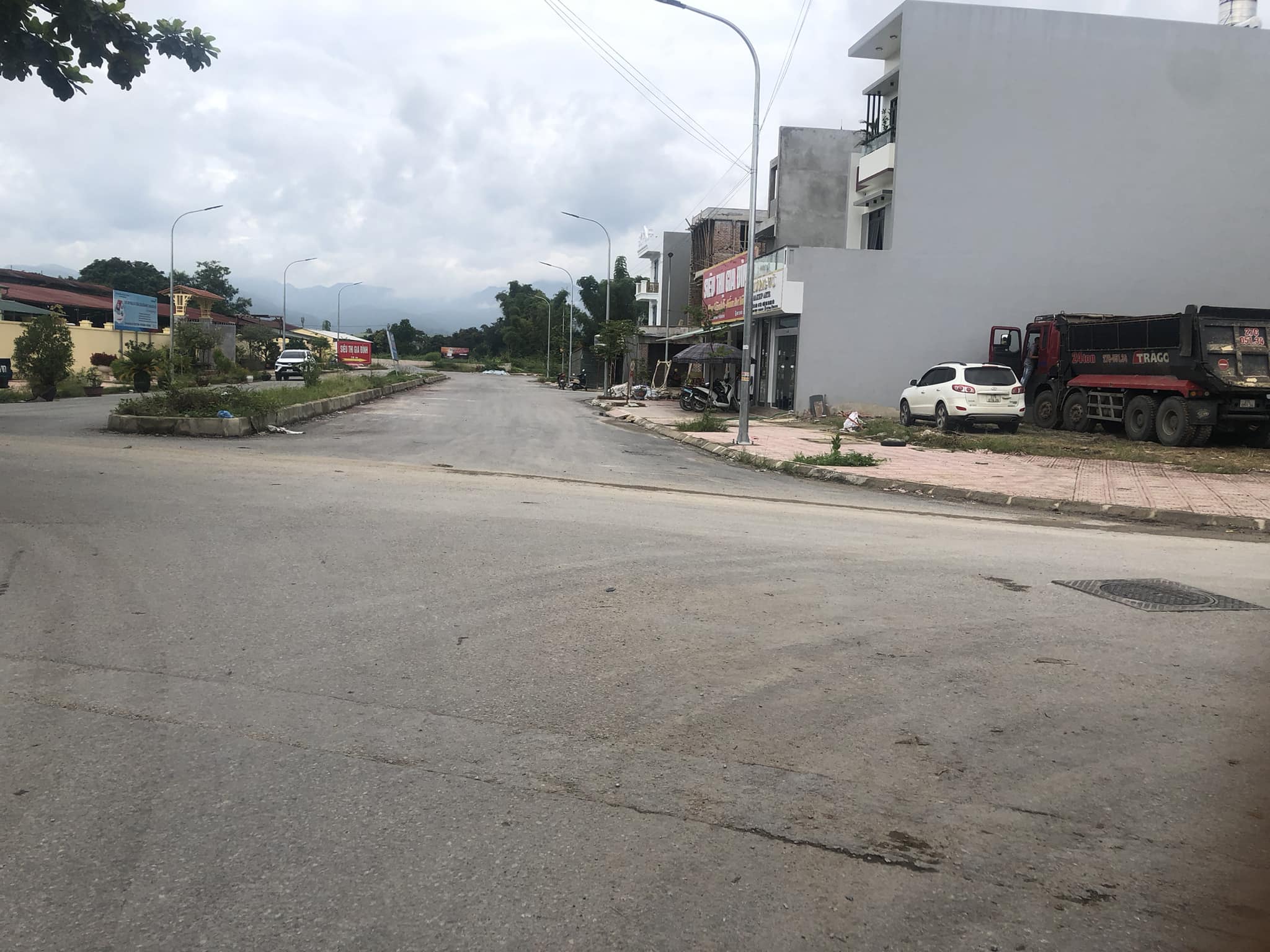 Em cần bán mảnh đất nền khu Tái Định Cư Số 1, phường Thanh Trường