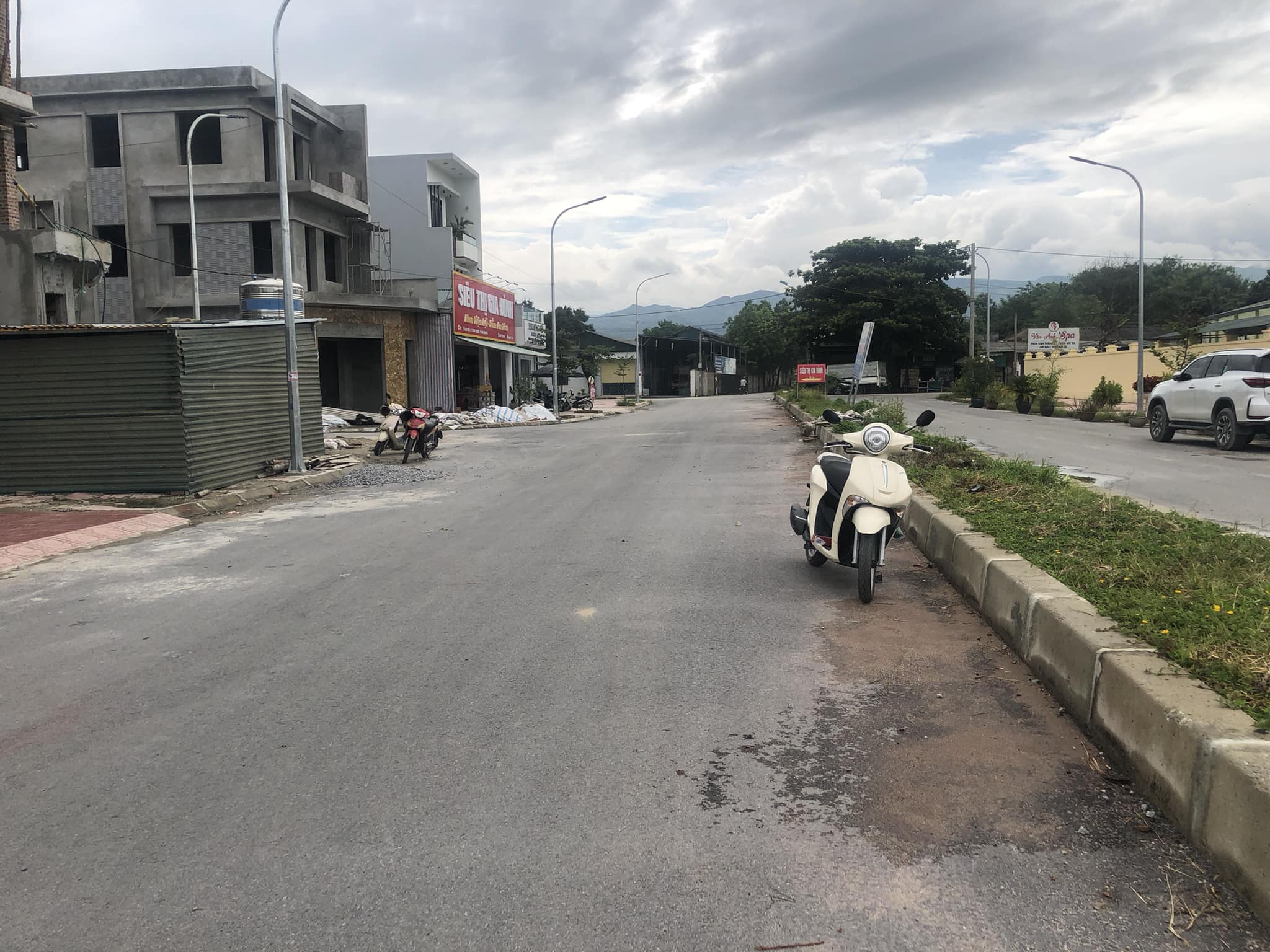 Bán đất rộng tại bản Pom Loi, phường Nam Thanh, thành phố Điện Biên Phủ