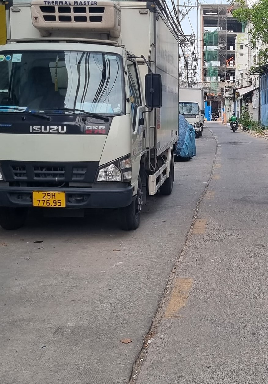 BÁN NHÀ HẺM XE TẢI - 64M2 - 4 TẦNG - TẶNG NỘI THẤT - NGUYỄN TƯ GIẢN - NHỈNH 6 TỶ