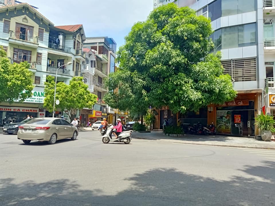 Bán nhà phố Mai Anh Tuấn quận Đống Đa nhà 58m xây 5 tầng phân lô ô tô kinh doanh