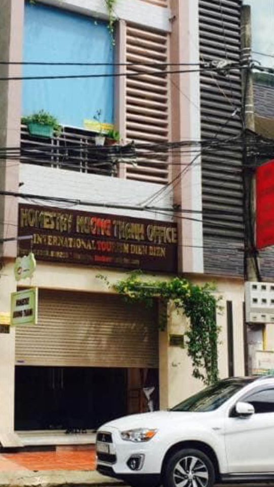 Cho thuê nhà ba tầng SN:70 Tổ 9 phường Mường Thanh, thành phố Điện Biên Phủ