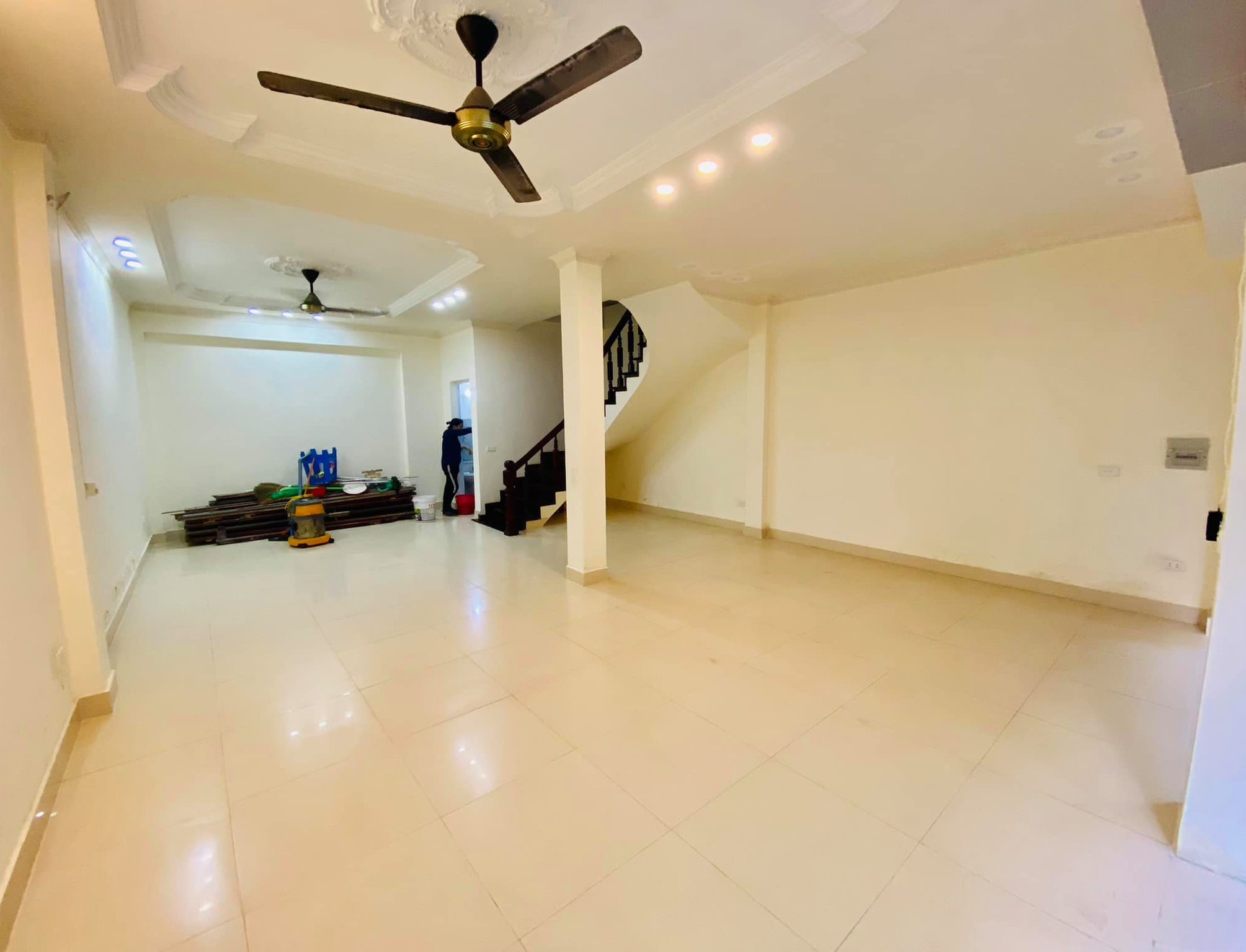 Chỉ 6tỷ3 - Gara Ô TÔ - Nhà phố Trường Chinh - Thanh Xuân! 50.8m2 mặt tiền 4.1m!