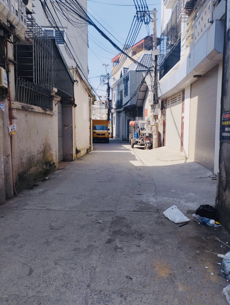 CHÍNH CHỦ BÁN 6.9 TỶ NHÀ MẶT NGÕ 273 CỔ NHUẾ 6 TẦNG THANG MÁY GARA Ô TÔ TRÁNH