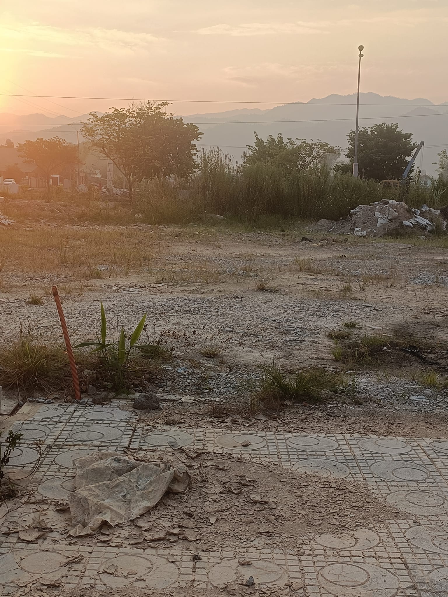 Em bán mảnh đất tái định cư c13 mở rộng, phường Thanh Trường