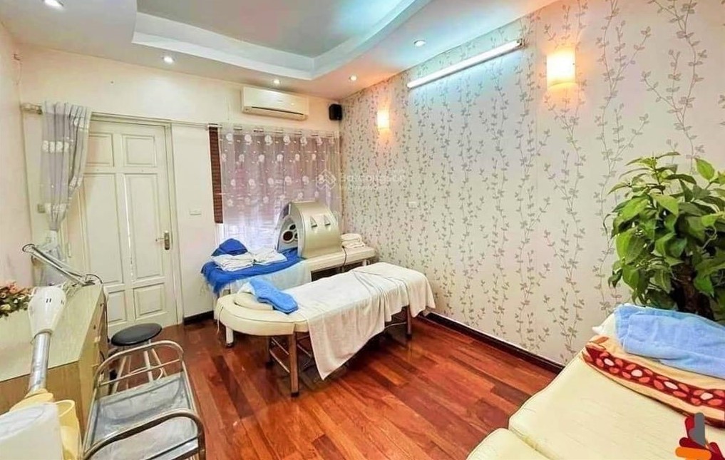 Bán nhà ngõ 4 Hoàng Quốc Việt Cầu Giấy 50m2 - 2 MẶT NGÕ Ô TÔ TRÁNH- KINH DOANH ĐỈNH - 14,5 tỷ