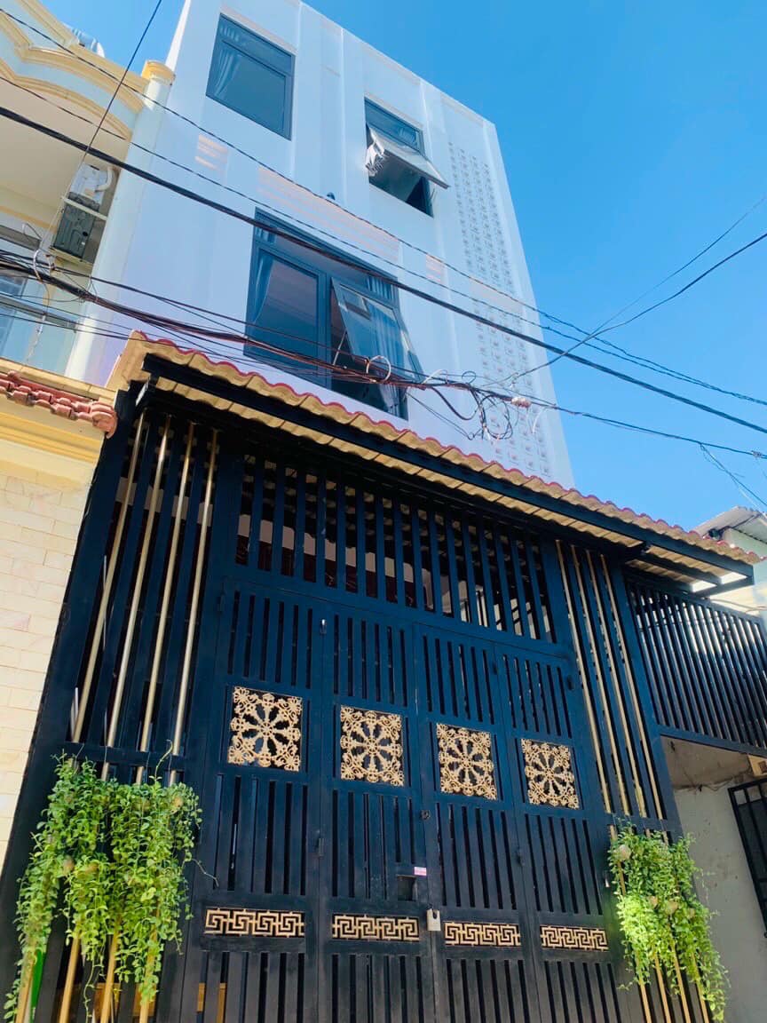 CĂN HỘ ĐẸP MỚI THU NHẬP ỔN ĐỊNH - HIẾM CÓ GÒ VẤP - 74M2 - 8.1 TỶ