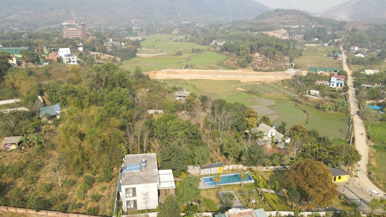 BÁN NGHỈ DƯỠNG HÒA SƠN LƯƠNG SƠN 2000M GIÁ RẺ GIẬT MÌNH