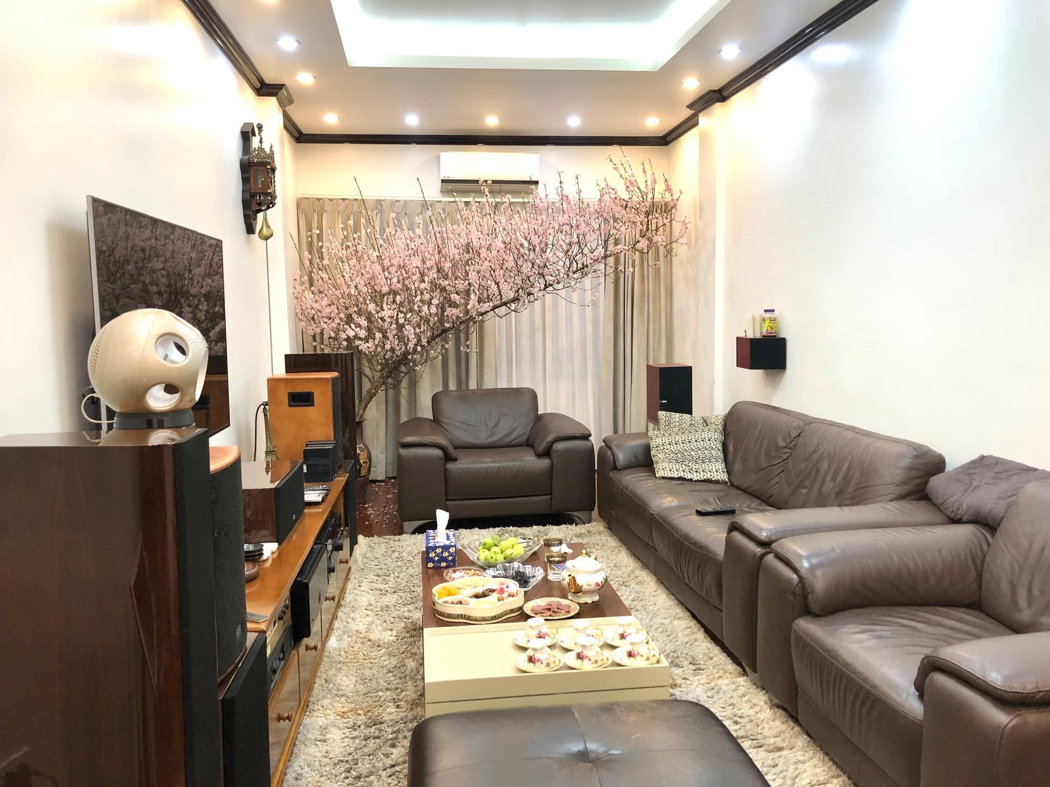 Mặt ngõ rộng – Gần mặt phố - Nhà nở hậu – Kinh doanh tốt – Trung Phụng – Đống Đa