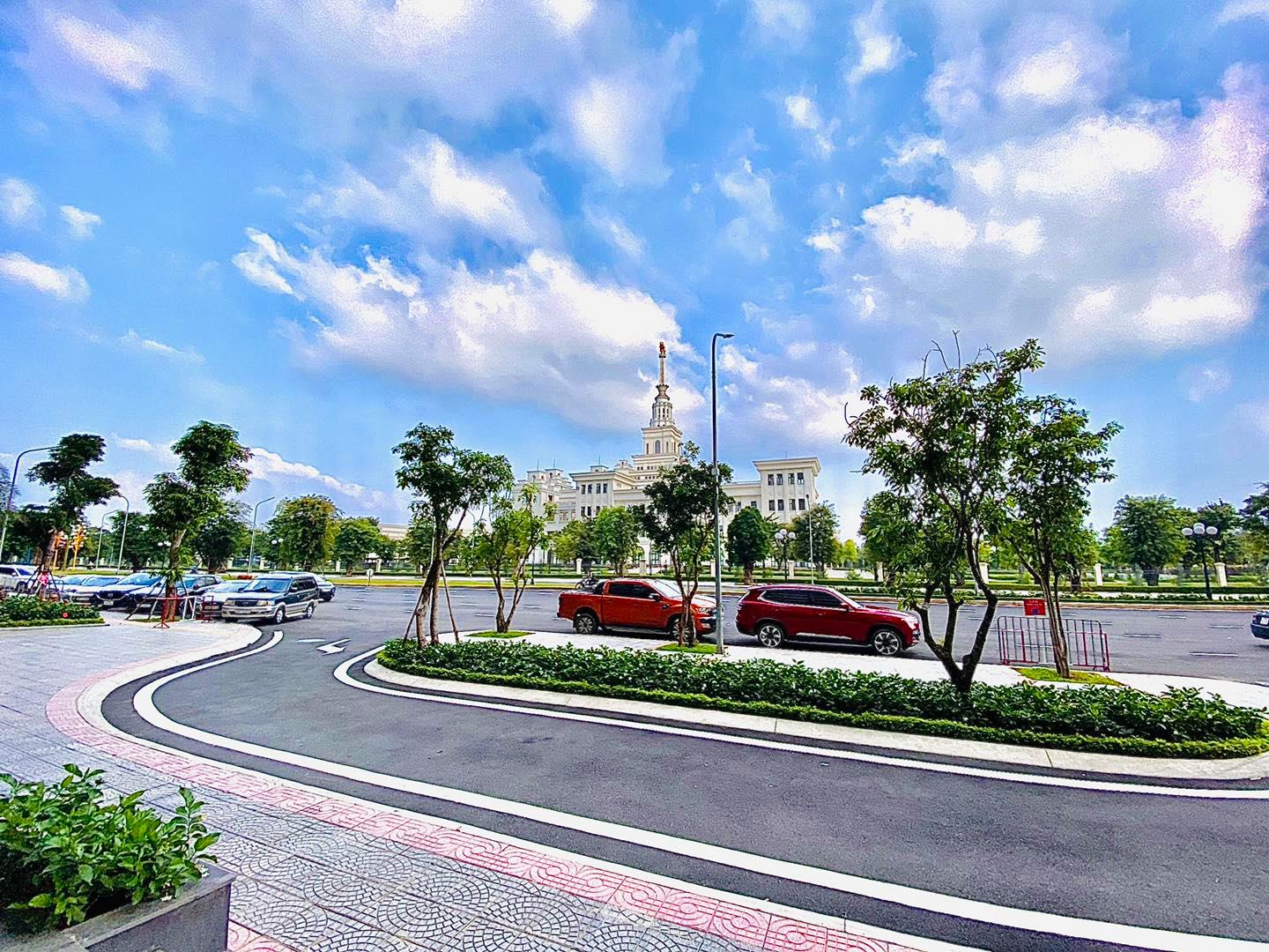 Shop chân đế góc khu S2 VINHOMES OCEAN PARK giá tốt