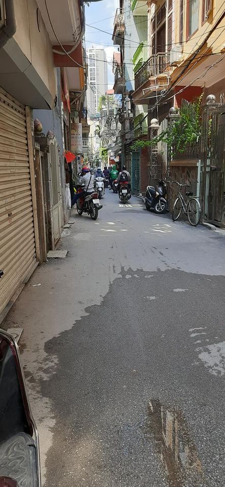 Bán nhà phố Yên Hòa Cầu Giấy 45m2x5tầng,nhà đẹp, lô góc 3 thoáng về ở luôn, giá 4tỷ95