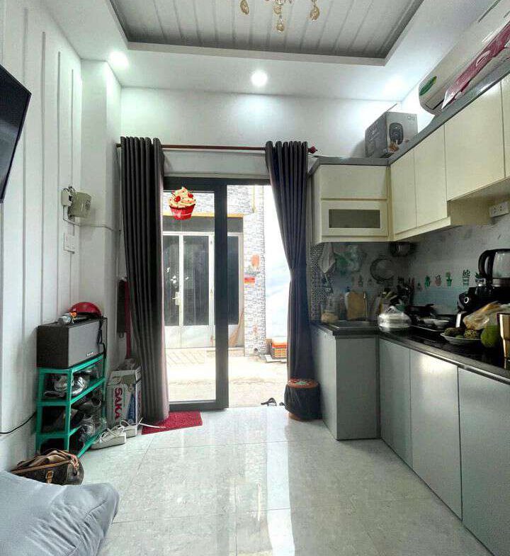 Không Có Căn Thứ 2 Tại Gò Vấp, Nhà 2 Tầng Vuông Vức, Giá Bán Nhanh 2 Tỷ