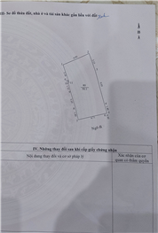 Bán lô đất Bạch Đằng DT 4.7*11.5m2, sát Hoàn Kiếm, giá 3.2 tỷ