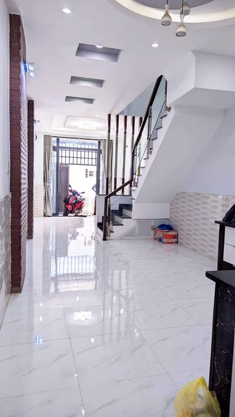 CHỦ NGỢP CẦN BÁN GẤP NHÀ GẦN TÔ NGỌC VÂN –THỦ ĐỨC CHỈ 4.15 TỶ