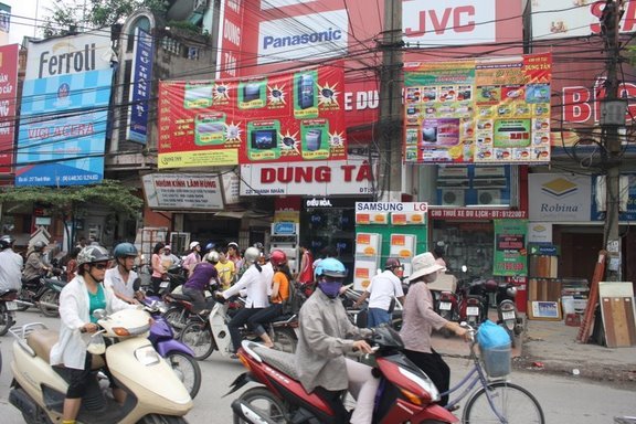 MẶT PHỐ THANH XUÂN - KINH DOANH SẦM UẤT 63M 7 TỶ