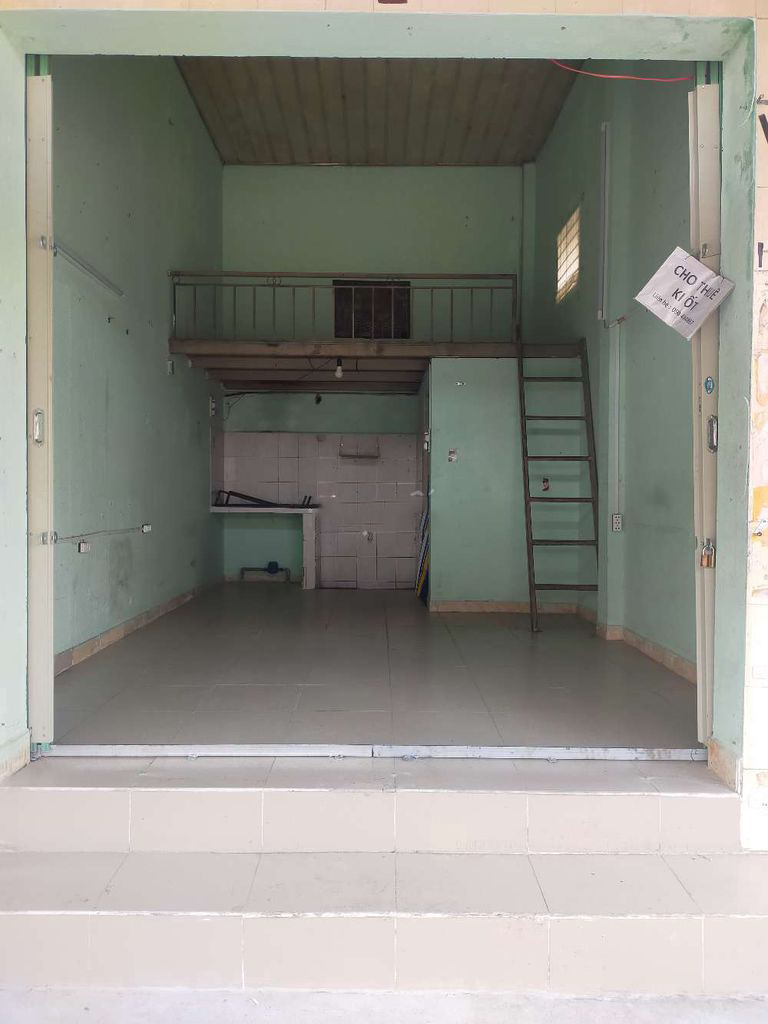 Cần Cho thuê lại kiot góc mặt tiền, KD đa ngành nghề