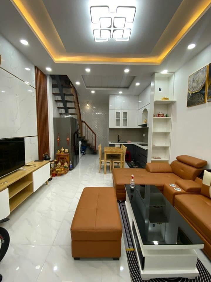 ĐƯỜNG SỐ 9 GÒ VẤP - 32M2 - 2 TẦNG - GIÁ CHỈ 3.5 TỶ