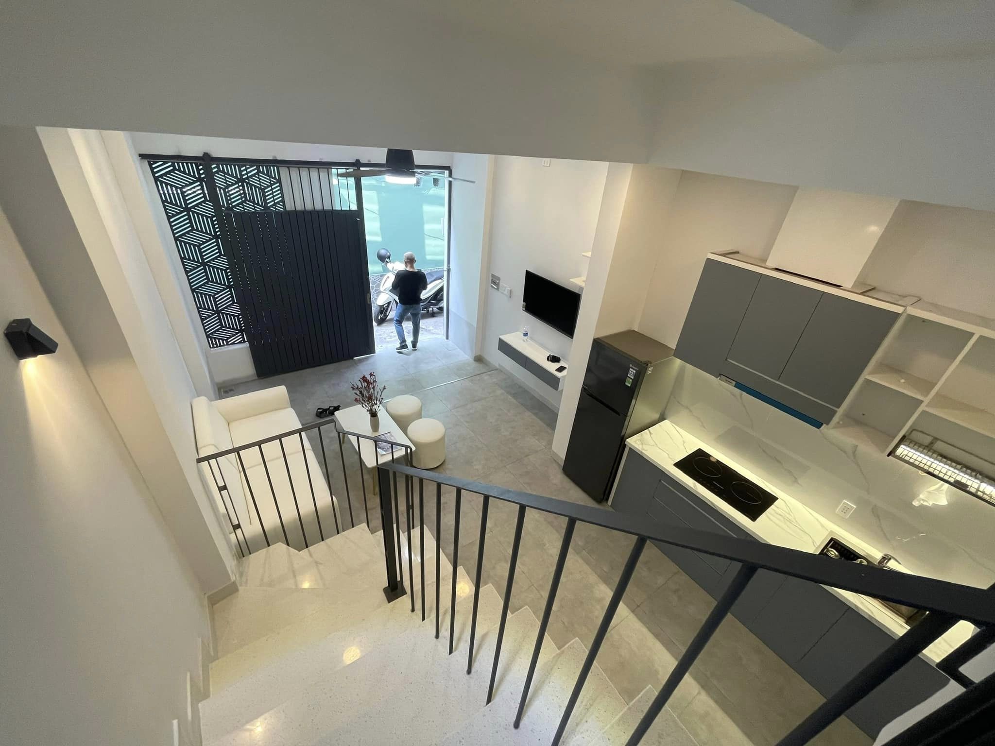 NHÀ GÒ VẤP CỰC ĐẸP - 4 X 7.1 - GIÁ CHỈ 3.79 TỶ - TẶNG HẾT NỘI THẤT