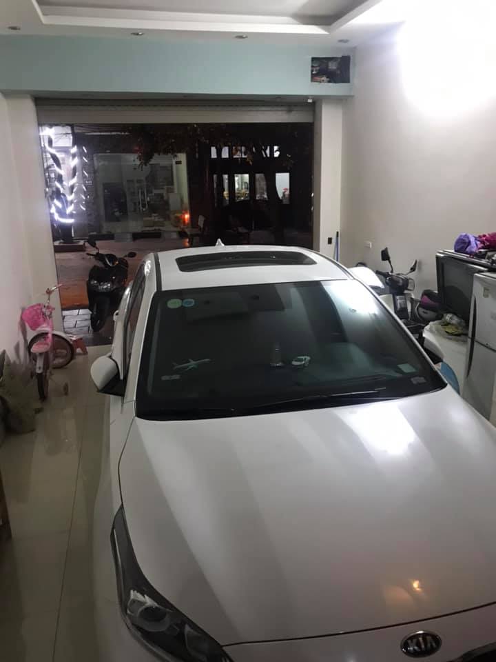 MẶT PHỐ TÔ HIỆU- 1 MẶT NGÕ Ô TÔ TRÁNH- 57M2 4 TẦNG 7TỶ4