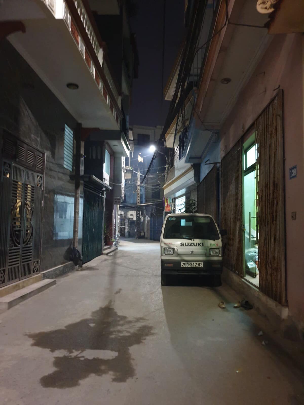 Cực Hiếm Bán Nhà Phố Trung Kính, Cầu Giấy 60m 4 tầng Ô tô đỗ cửa 9,x tỷ