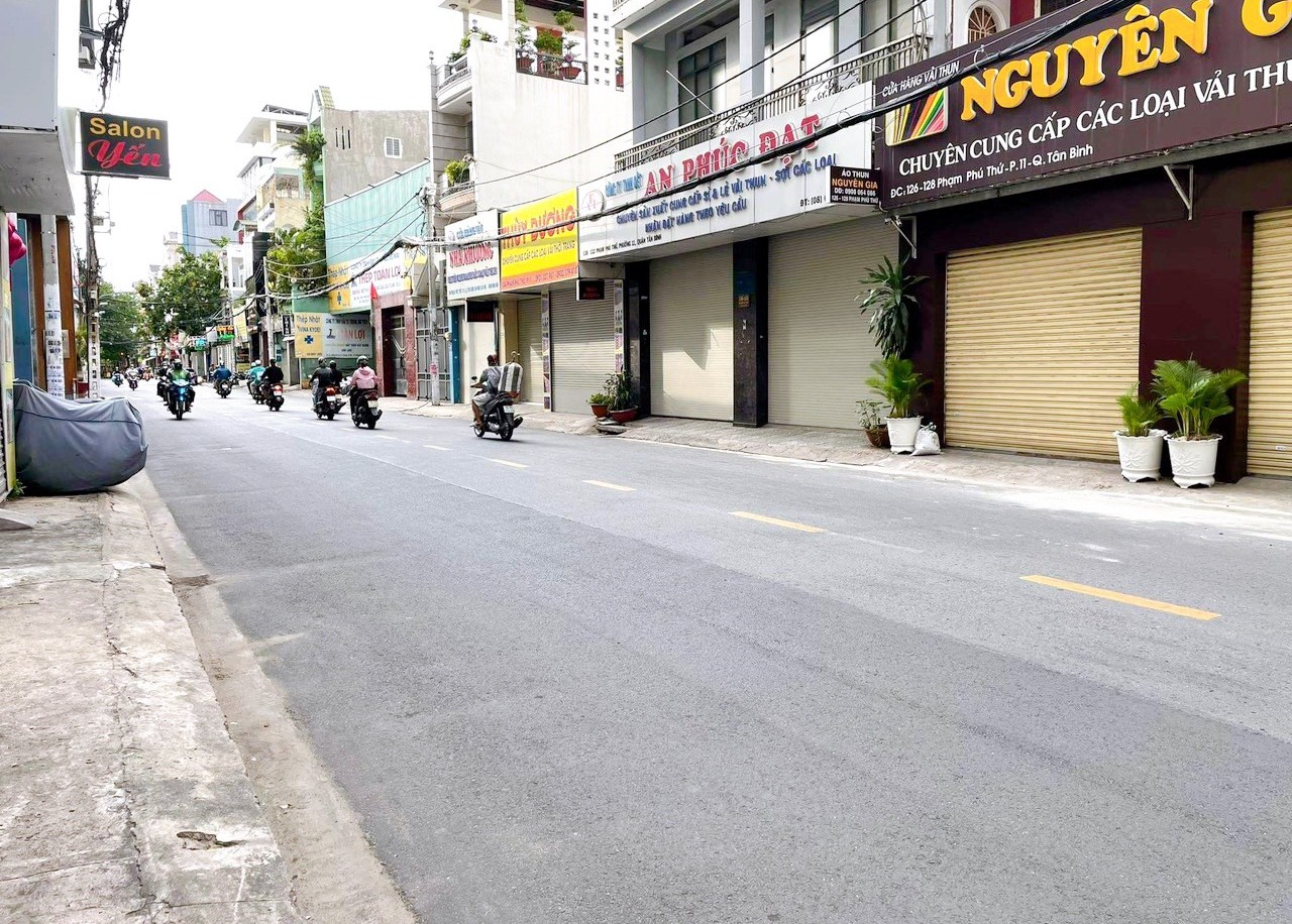 CỰC HIẾM, RẺ - PHẠM PHÚ THỨ, PHƯỜNG 11, TÂN BÌNH 50M2 CHỈ NHỈNH 4 TỶ