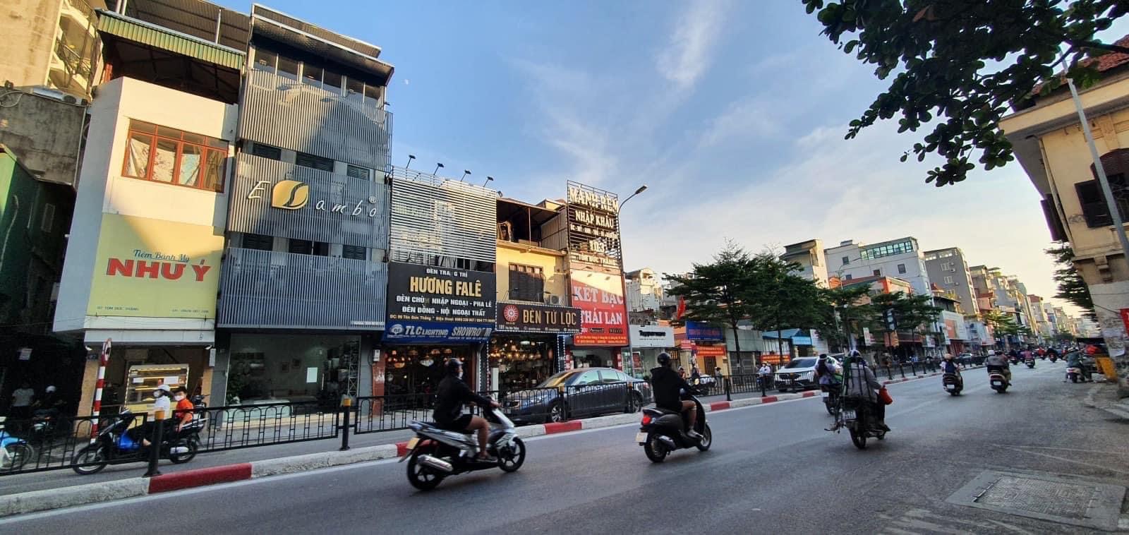 MẶT PHỐ KINH DOANH ĐỈNH - TIỆN ÍCH NGẬP TRÀN