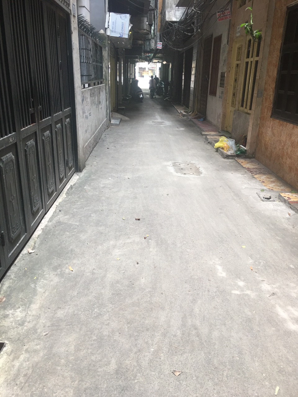 BÁN NHÀ PHỐ CÁT LINH – NGÕ RỘNG ĐẸP – SỔ NỞ HẬU – 31/35M2 – 4 TẦNG – 5.65 TỶ