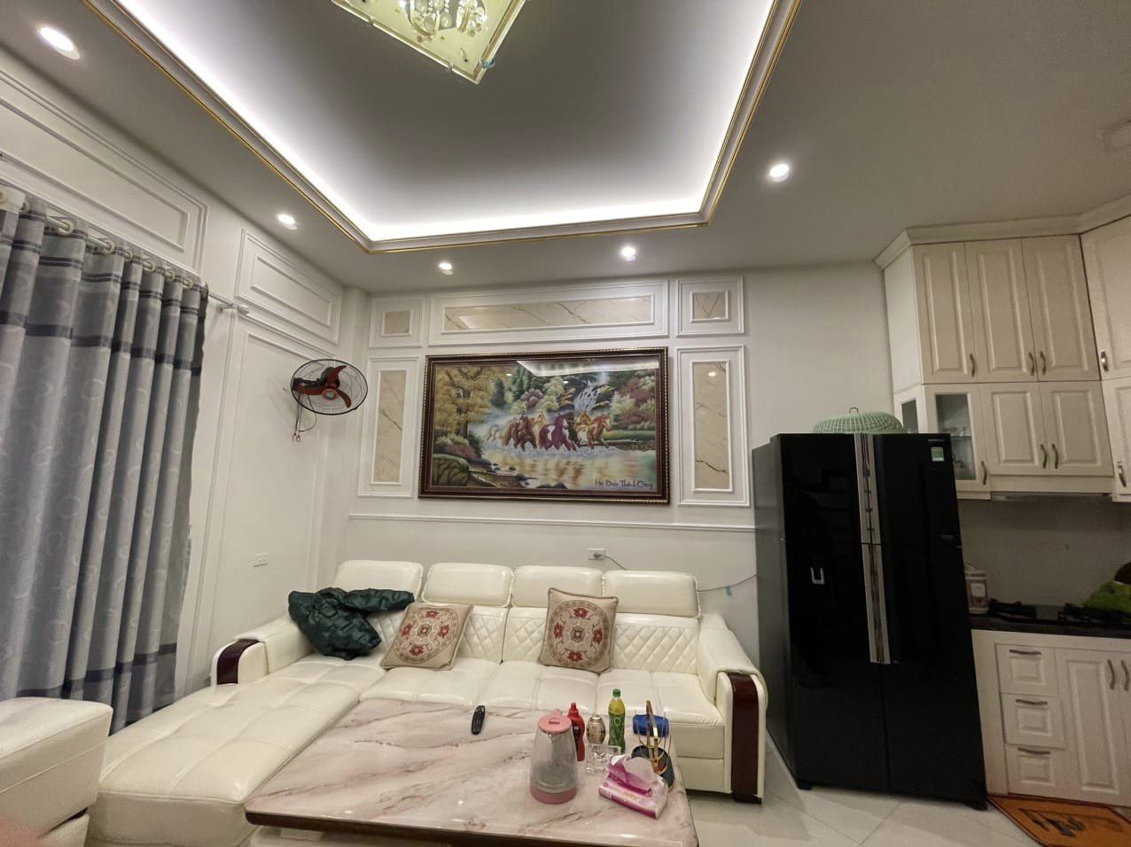 CỰC HIẾM_NHÀ ĐẸP ĐÔNG THIÊN_HOÀNGMAI_DIỆN TÍCH 37M2_FULL NỘI THẤT_GIÁ CHỈ 3.2 TỶ