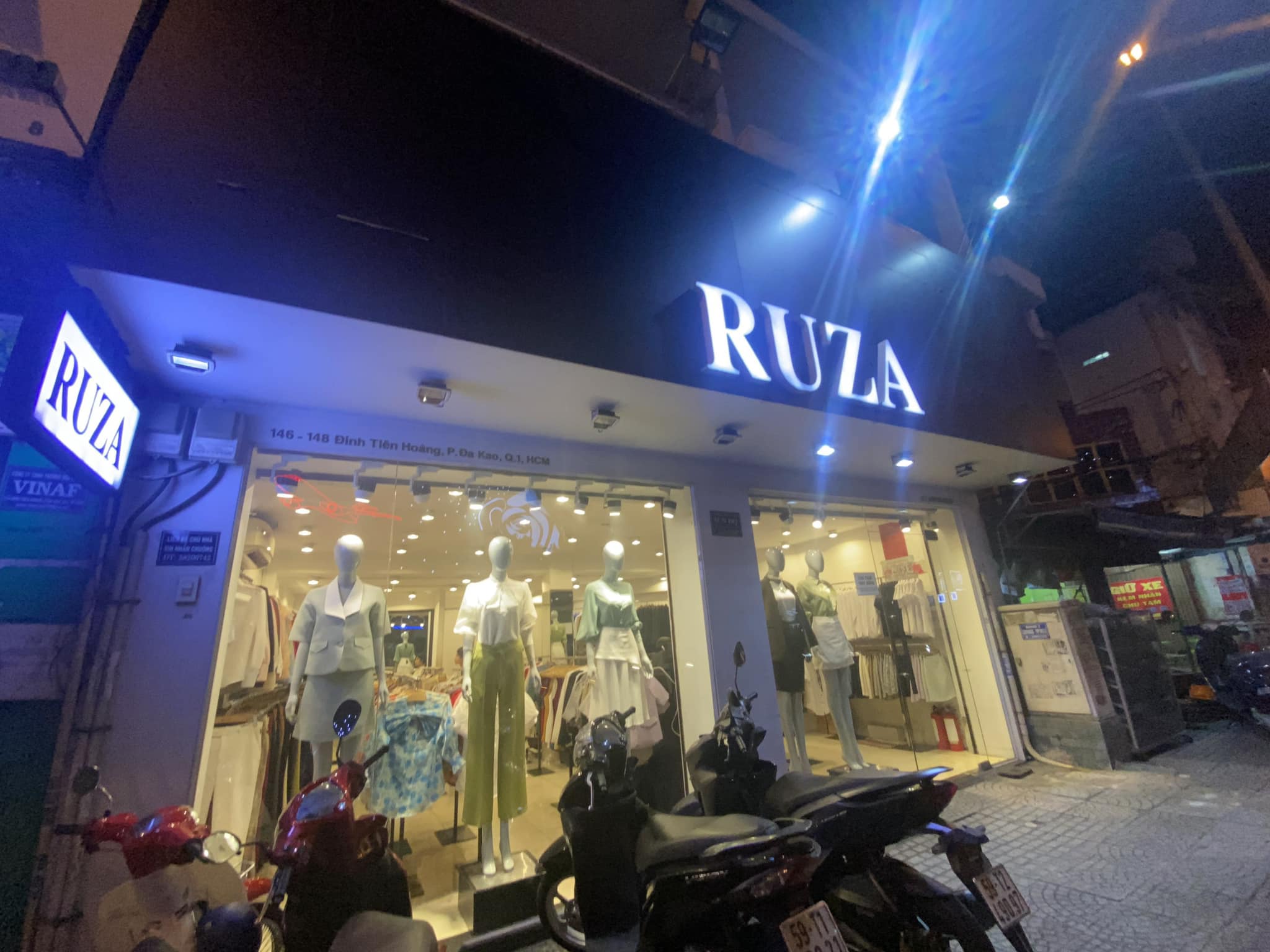 Cho thuê MB 146-148 Đinh Tiên Hoàng, P.Đa Kao, Q.1-DT:7,8x8m giá thuê 1600$/th có bớt