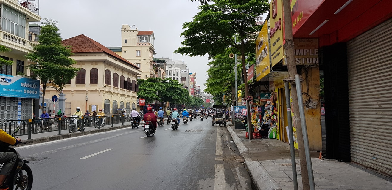 SIÊU PHẨM NHÀ 5 TẦNG PHỐ TÔN ĐỨC THẮNG - ĐỐNG ĐA DT:169M2 KINH DOANH ĐẲNG CẤP