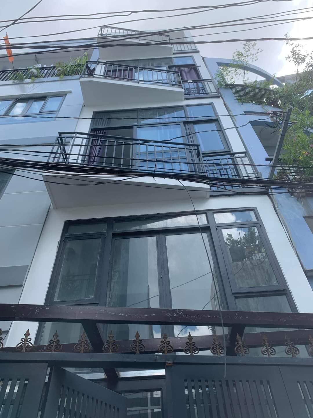 NHÀ MỚI - P3 BÌNH THẠNH - 52m2 - 5 TẦNG - CHỈ 6.1 TỶ