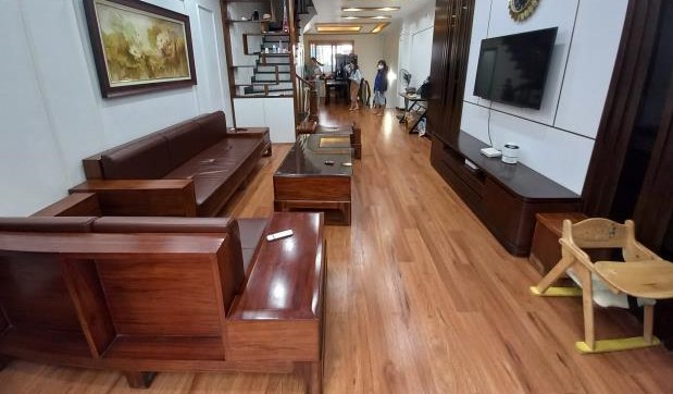 Bán nhà ngõ 148 Hoàng Ngân Cầu Giấy Ô TÔ, KINH DOANH, LÔ GÓC, 45m2 4T GIÁ 7 TỶ