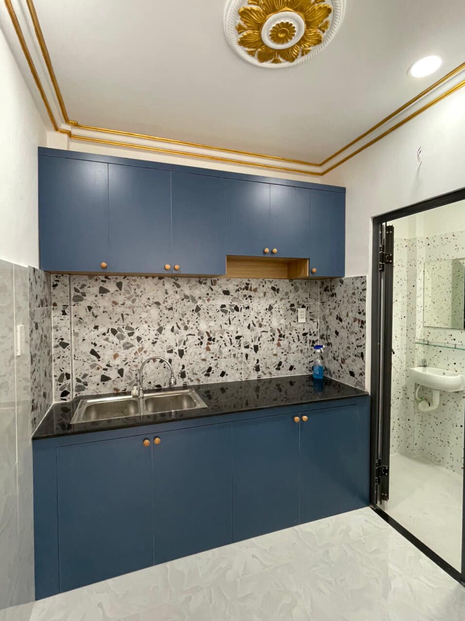 TRUNG TÂM P7 GÒ VẤP- 28M2 - 2 TẦNG - ĐỦ CÔNG NĂNG- GIÁ CHỈ 3.6 TỶ