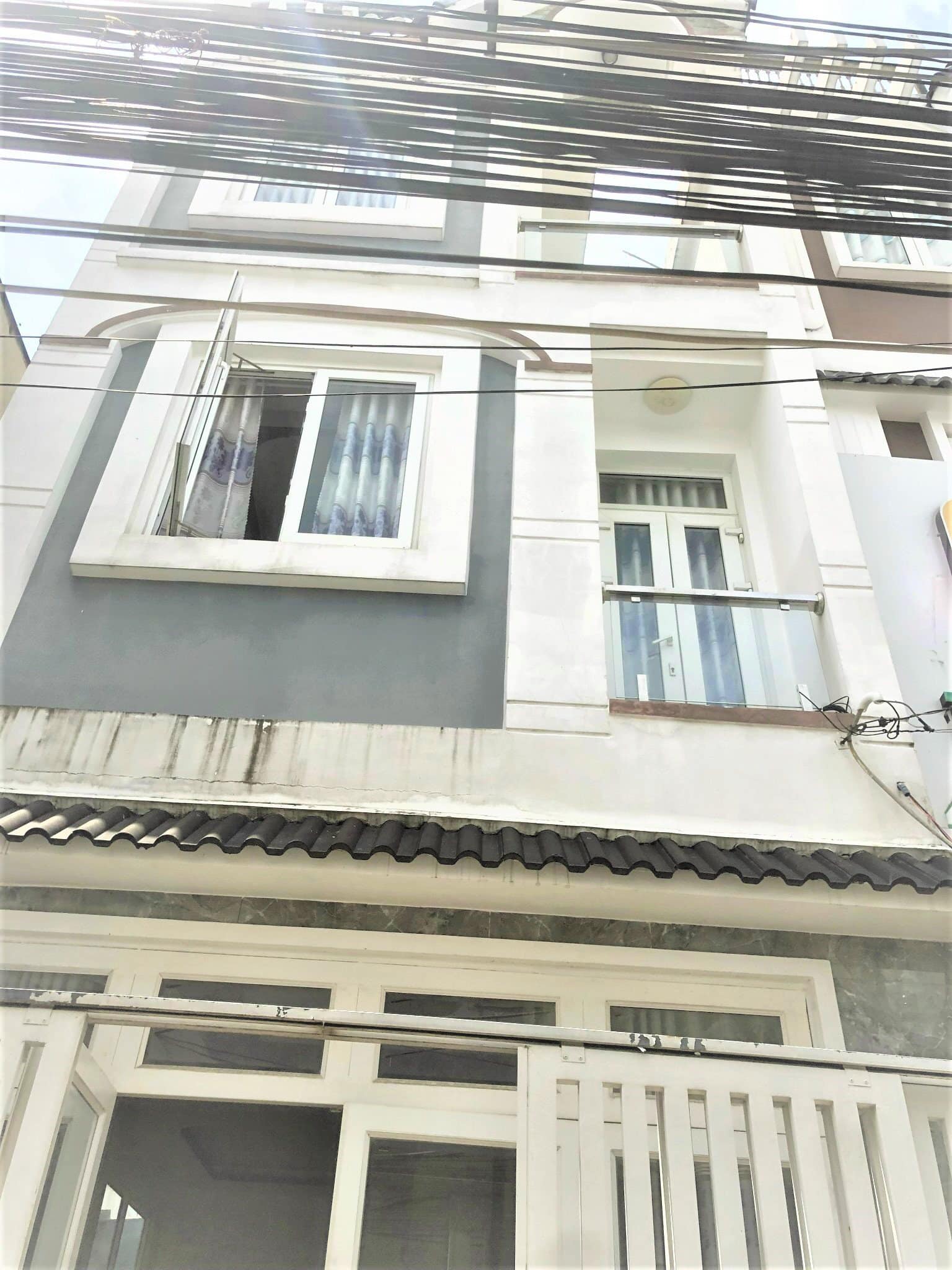 PHƯỜNG 8 GÒ VẤP - 38M2 - 4 TẦNG - GIÁ CHỈ 4.7 TỶ